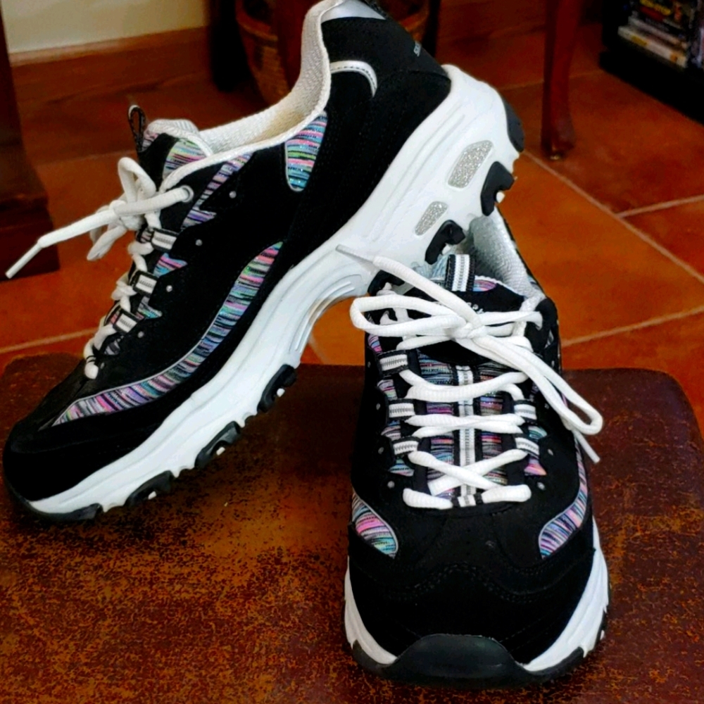 Sketches D' Lites Athletic Shoes